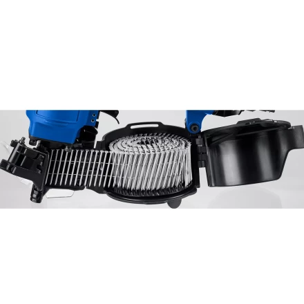 ЗУБР CNW-70, пневматический нейлер для барабанных гвоздей ЗУБР CNW (45-70 мм), Профессионал (31912) купить в Когалыме