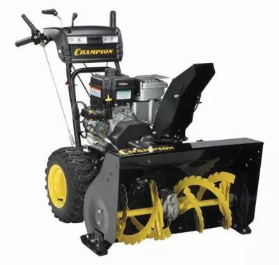 Снегоуборщик бензиновый Champion ST1074BS купить в Когалыме