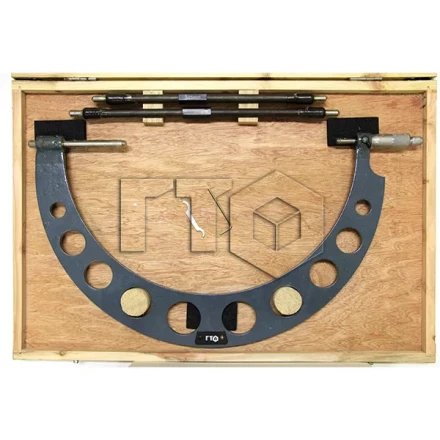Микрометр ГТО МК 400 (0.01) класс 1 купить в Когалыме