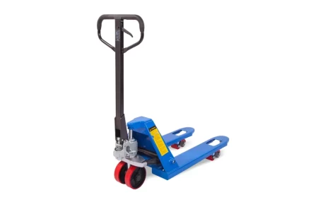 Тележка гидравлическая 2500 кг 600х550 мм полиуретановые колеса TOR RHP 1009470 купить в Когалыме