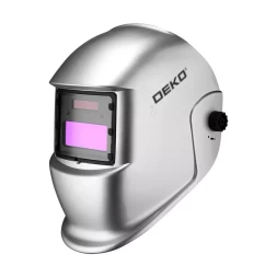 Маска сварщика DEKO DKM SILVER "Хамелеон", 051-4680