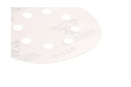 Круг шлиф. самосцепляющийся HAMMER 125мм P150 8отв. купить в Когалыме