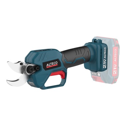 Бесщеточный аккумуляторный секатор ALTECO CST 21-30 BL Solo купить в Когалыме