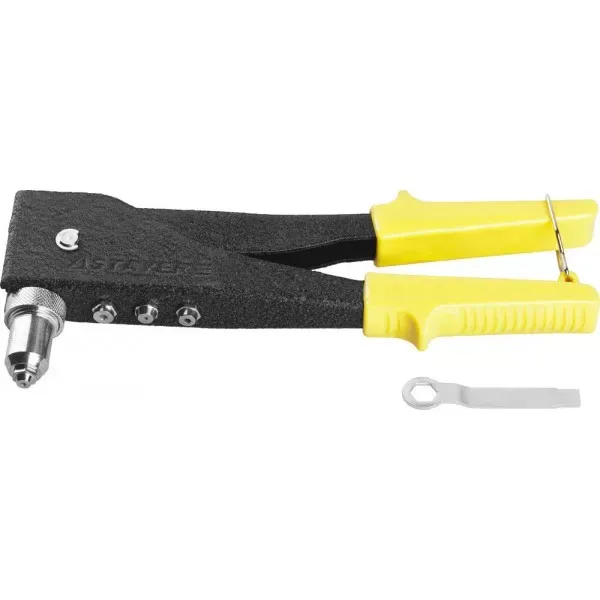 Заклепочник поворотный 90-180°, STAYER MaxFix "MS 180" 3107, для заклёпок d=2,4-4,8 мм из алюминия и стали, литой корпус 3107 купить в Когалыме