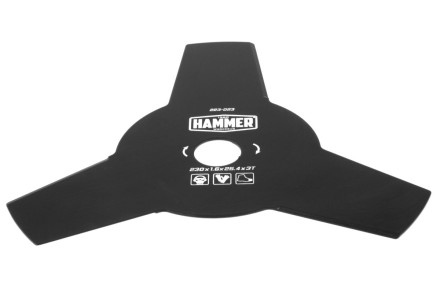Нож для триммера HAMMER 223-023 купить в Когалыме