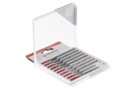 Пилки для лобзика HAMMER JG WD-PL набор No4 (10шт.) купить в Когалыме