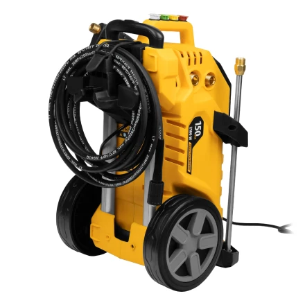 Моечная машина высокого давления K 50 Power, 2100 Вт, 150 бар, 600 л/ч, асинх. двиг.// Denzel 58271  купить в Когалыме