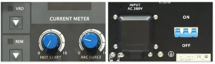 Cварочный инвертор Aurora PRO STRONGHOLD 400M купить в Когалыме