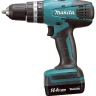 Аккумуляторная дрель-шуруповерт Makita HР347DWE купить в Когалыме