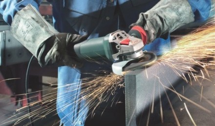 Шлифмашина Metabo УШМ WЕV-15-125 Quick Limited Edition купить в Когалыме