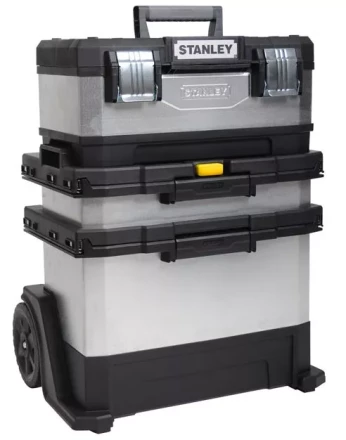 Ящик с колесами Stanley Rolling Workshop Stanley 1-95-833 купить в Когалыме