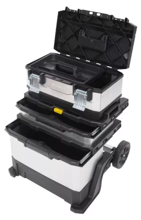 Ящик с колесами Stanley Rolling Workshop Stanley 1-95-833 купить в Когалыме