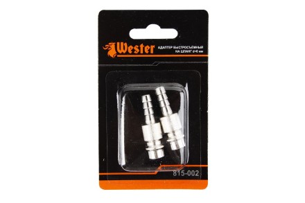 Адаптер (переходник) WESTER 815-002 адаптеры ЕВРО купить в Когалыме