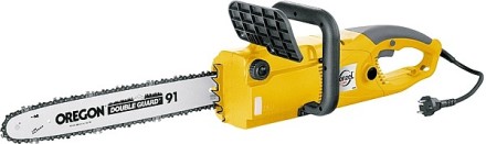 Электропила Denzel SE-220 с продольным двигателем 95606 купить в Когалыме