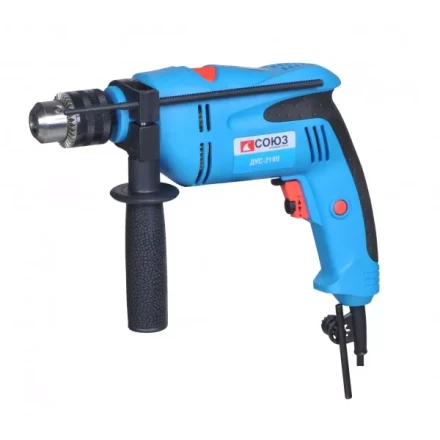 Дрель ударная СОЮЗ ДУС-2190 купить в Когалыме