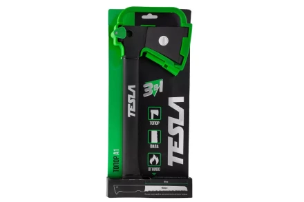 Топор TESLA A1 3в1 860г купить в Когалыме