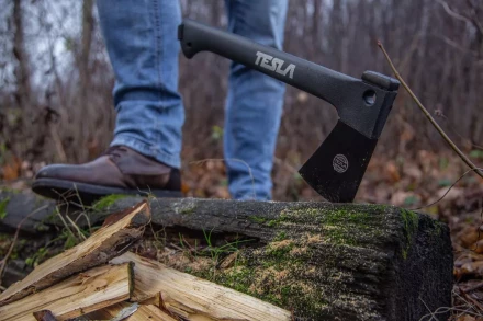 Топор TESLA A1 3в1 860г купить в Когалыме