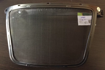 Щиток защитный лицевой с сеткой "СВОНА" 230.1 1S НС-01 "ЭКОНОМ" СИБРТЕХ 89166 купить в Когалыме