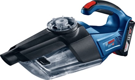 Пылесос аккумуляторный Bosch GAS 18 V-1 BOSCH купить в Когалыме