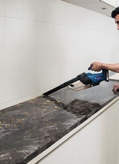 Пылесос аккумуляторный Bosch GAS 18 V-1 BOSCH купить в Когалыме