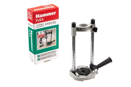 Стойка для дрели HAMMER STD135 купить в Когалыме