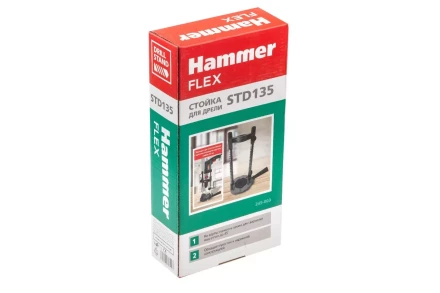 Стойка для дрели HAMMER STD135 купить в Когалыме