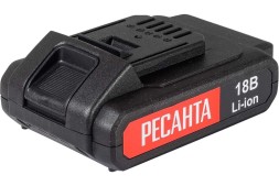 Аккумулятор для шуруповерта Ресанта ДА-18-2ЛК (АКБ18Л1 DCG) 900/71/8/82