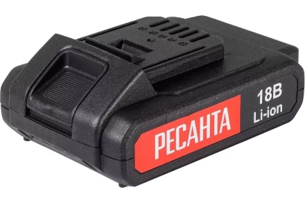 Аккумулятор для шуруповерта Ресанта ДА-18-2ЛК (АКБ18Л1 DCG) 900/71/8/82 купить в Когалыме