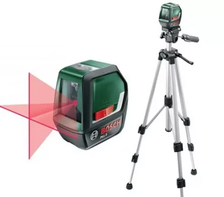 Линейный лазерный нивелир BOSCH PLL 2 (0.603.663.401) купить в Когалыме