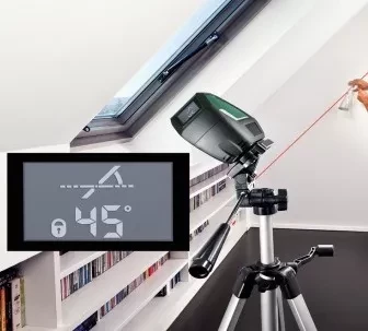 Линейный лазерный нивелир BOSCH PLL 2 (0.603.663.401) купить в Когалыме