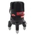 Лазерный уровень ML 05 Red, 20 м, 635 нм, резьба 5/8&quot; Matrix 35066 купить в Когалыме