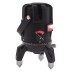 Лазерный уровень ML 05 Red, 20 м, 635 нм, резьба 5/8&quot; Matrix 35066 купить в Когалыме