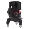 Лазерный уровень ML 05 Red, 20 м, 635 нм, резьба 5/8" Matrix 35066 купить в Когалыме
