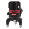Лазерный уровень ML 05 Red, 20 м, 635 нм, резьба 5/8" Matrix 35066 купить в Когалыме