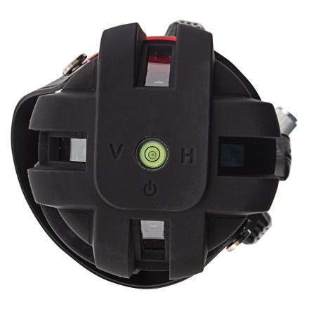 Лазерный уровень ML 05 Red, 20 м, 635 нм, резьба 5/8&quot; Matrix 35066 купить в Когалыме