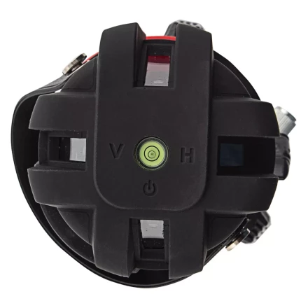 Лазерный уровень ML 05 Red, 20 м, 635 нм, резьба 5/8" Matrix 35066 купить в Когалыме