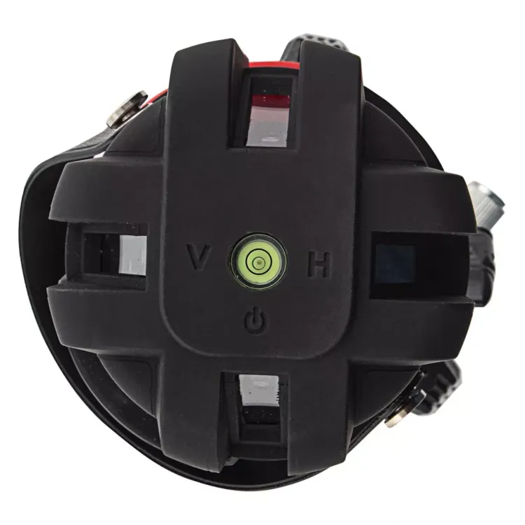 Лазерный уровень ML 05 Red, 20 м, 635 нм, резьба 5/8" Matrix 35066 купить в Когалыме