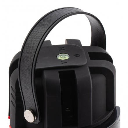 Лазерный уровень ML 05 Red, 20 м, 635 нм, резьба 5/8&quot; Matrix 35066 купить в Когалыме
