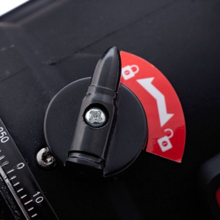 Лазерный уровень ML 05 Red, 20 м, 635 нм, резьба 5/8&quot; Matrix 35066 купить в Когалыме