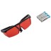 Лазерный уровень ML 05 Red, 20 м, 635 нм, резьба 5/8&quot; Matrix 35066 купить в Когалыме