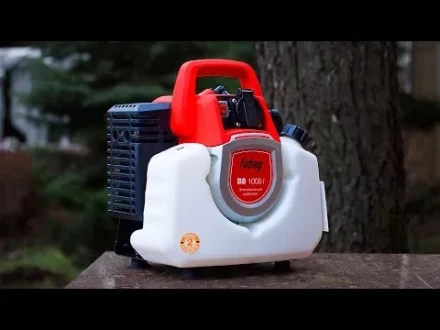 Электростанция бензиновая инверторная FUBAG BS 1000 i купить в Когалыме