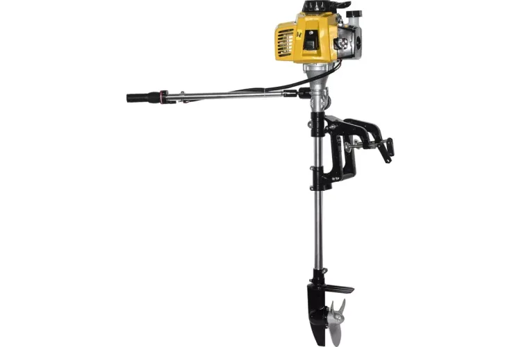 Лодочный мотор Huter GBM-RS4 70/13/26 купить в Когалыме