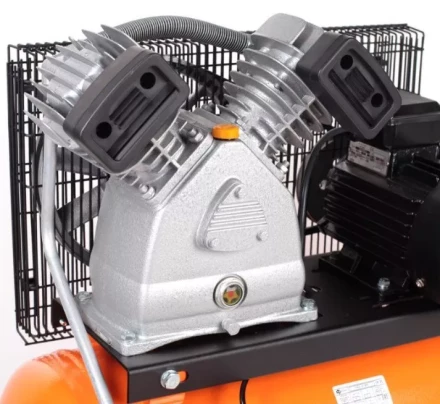 Компрессор масляный поршневой ременной PATRIOT REMEZA СБ 4/С-50 LB 30 A купить в Когалыме