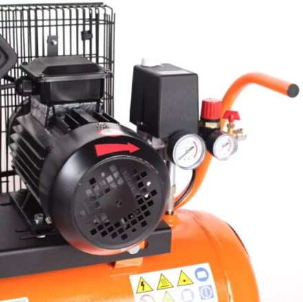 Компрессор масляный поршневой ременной PATRIOT REMEZA СБ 4/С-50 LB 30 A купить в Когалыме