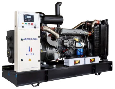 Дизельная электростанция Исток АД200С-Т400-РМ25 купить в Когалыме