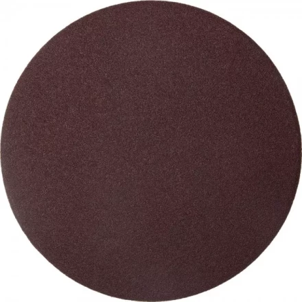 Круг шлифовальный ЗУБР "МАСТЕР" универсальный, из абразивной бумаги на велкро основе, без отверстий, Р100, 150мм, 5шт 35568-150-100 купить в Когалыме