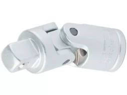 Шарнир карданный с квадратом 1/4" CrV STELS 13818