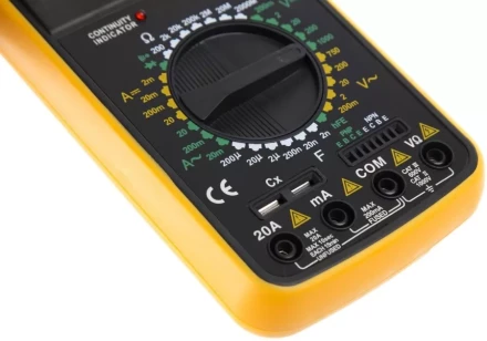 Мультиметр Ресанта DT 9205 А купить в Когалыме