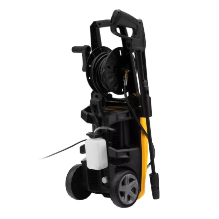 Моечная машина высокого давления Denzel 58229 R-170D, 2000 Вт, 170 бар, 360 л/ч, с барабаном купить в Когалыме