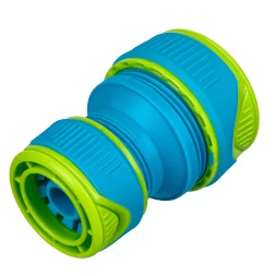 Муфта соединительная Palisad 65791 с переходом 3/4-1, пластмассовая